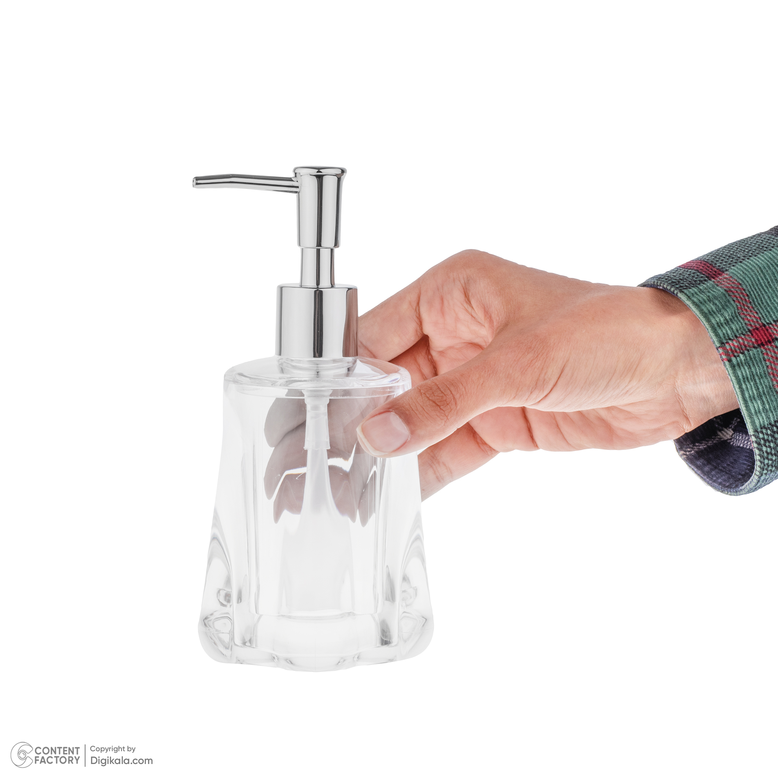 مخزن مایع دستشویی مدل 1875