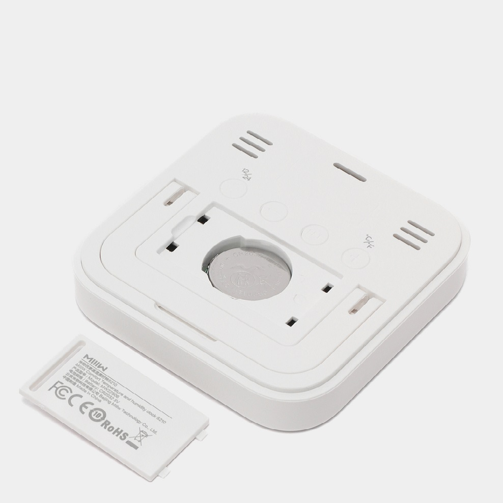 دما سنج و رطوبت سنج ام آی آی آی دبلیو مدل MW22S06-S210