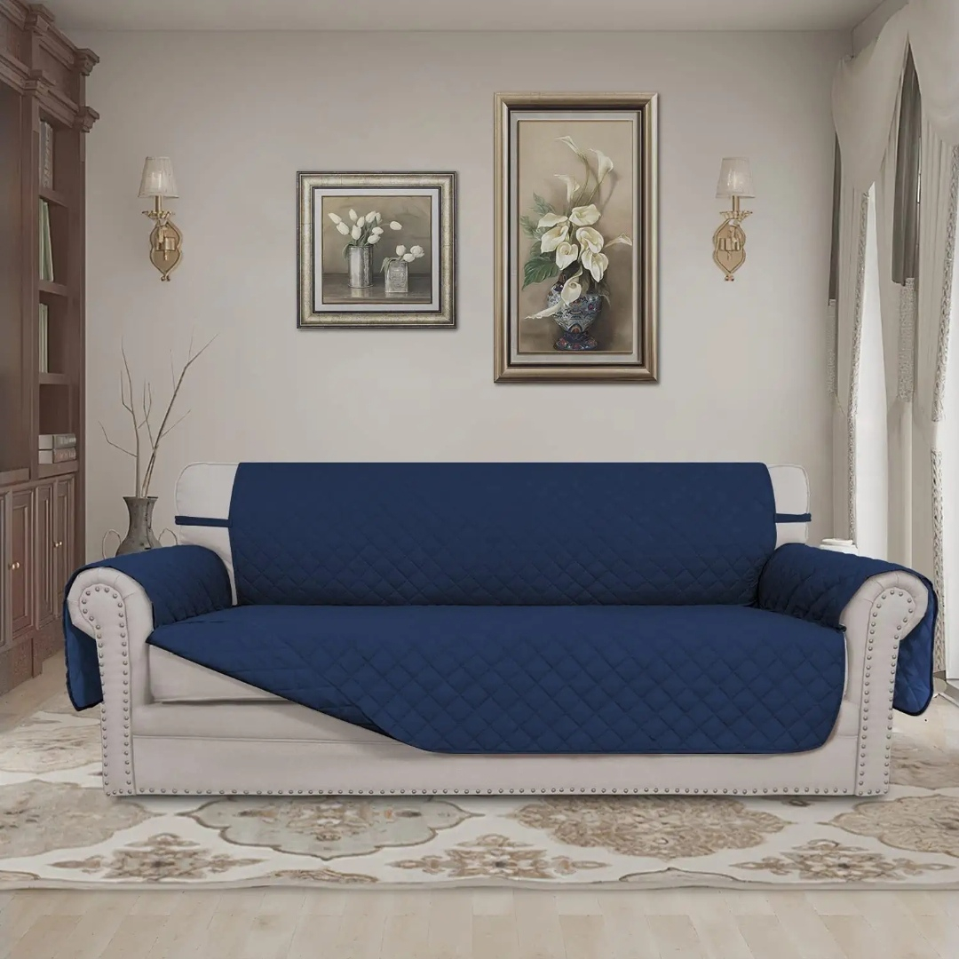 کاور مبل سه نفره مدل سه لایه کد 160-3