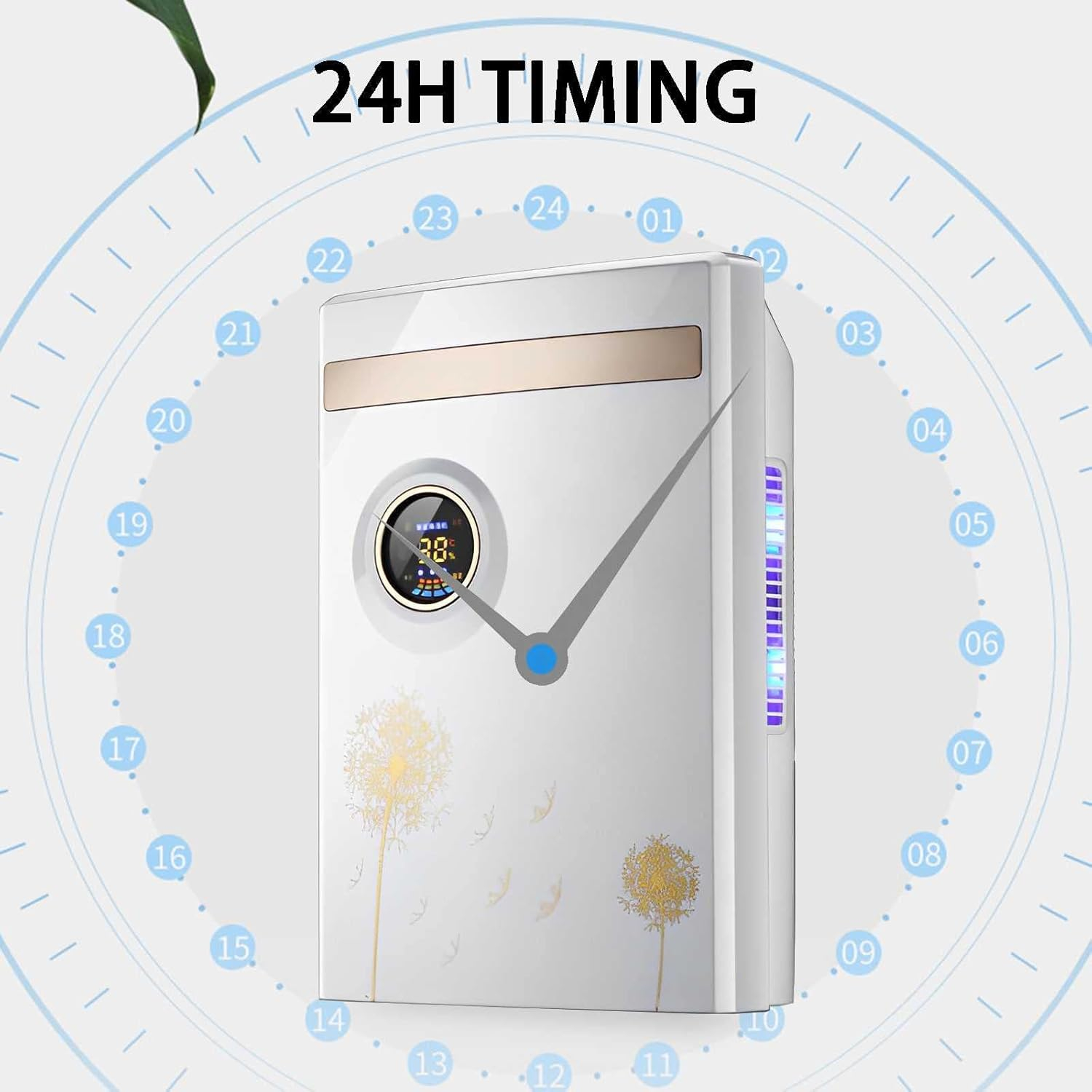 دستگاه رطوبت گیر مدل GB-100