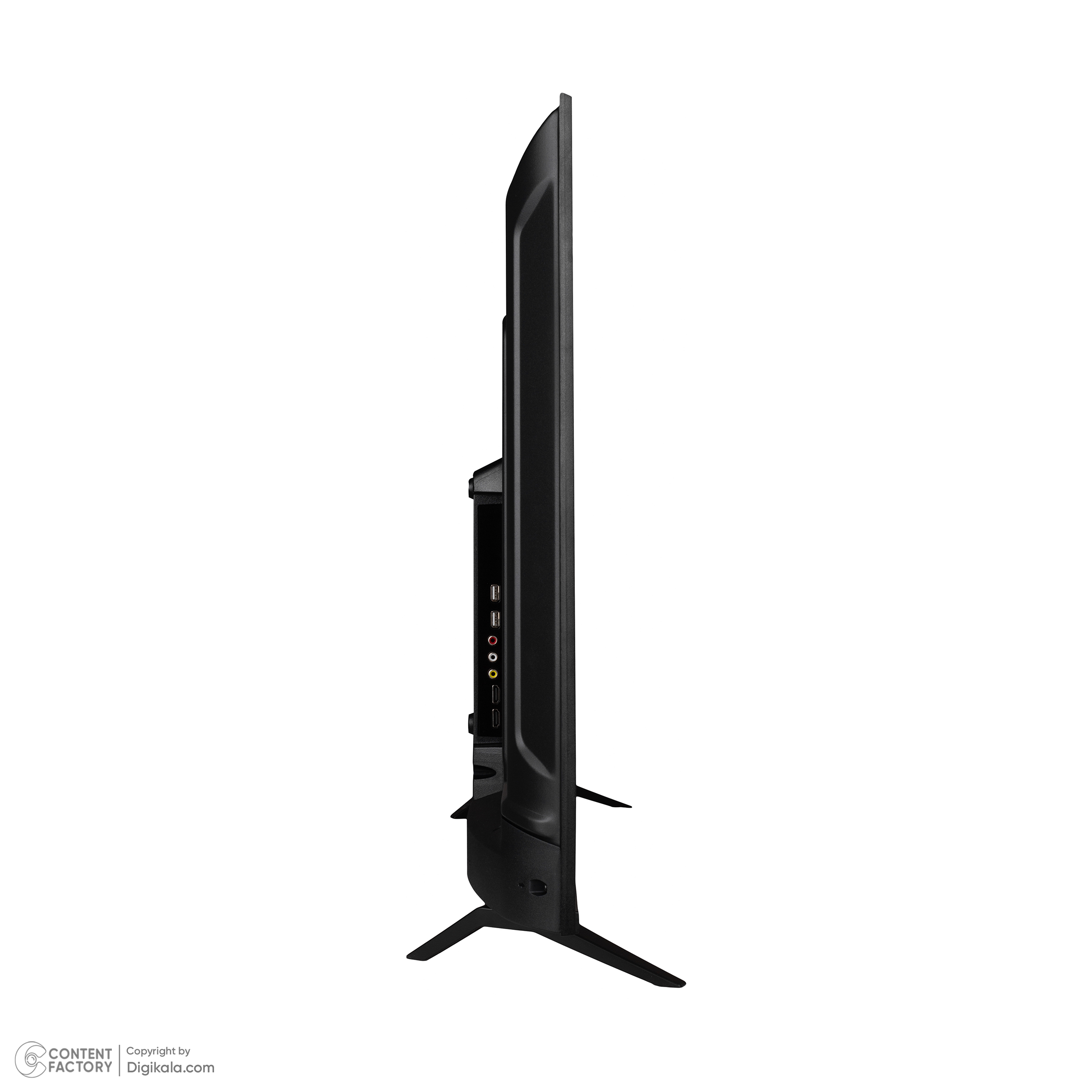 تلویزیون 43 اینچ ال ای دی هوشمند ایستکول مدل LED43FS2