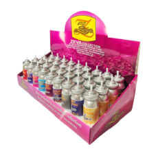 یدک اسپری خوشبوکننده زوا مدل MIX حجم 15 میلی لیتر بسته 36 عددی