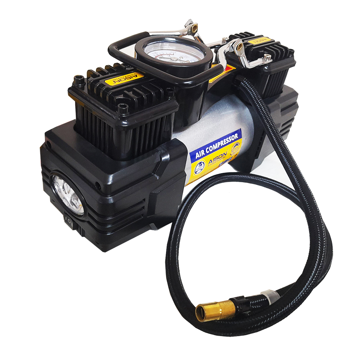 کمپرسور باد فندکی آیسون مدل AT - 21022