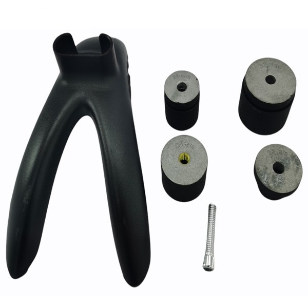 دستگاه اتو لوله سبز المکس مدل P.W 400