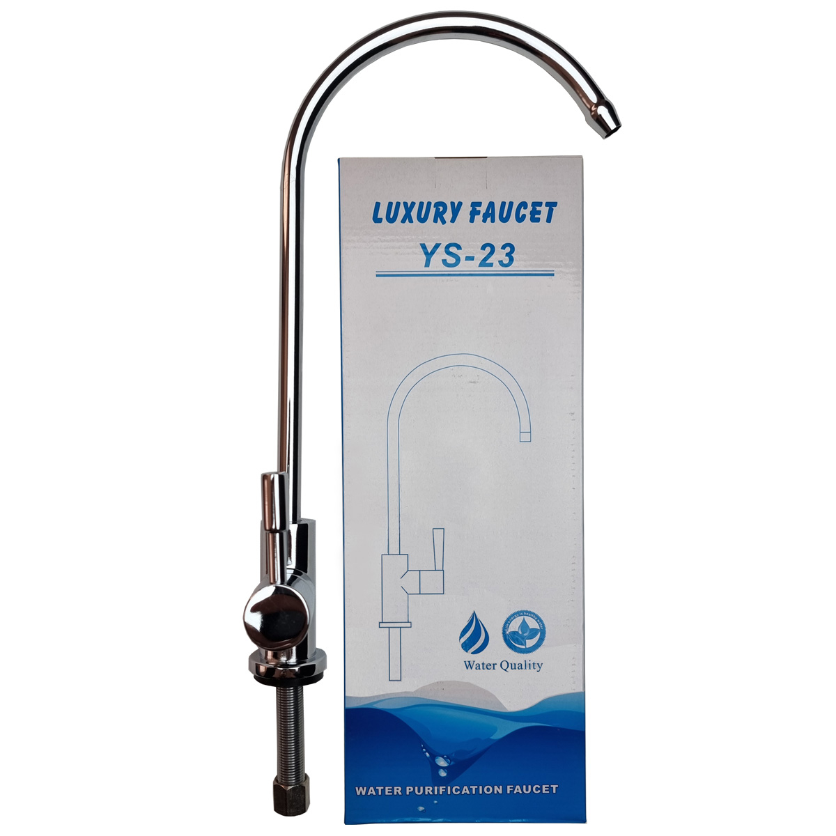 شیر دستگاه تصفیه آب مدل YS-23