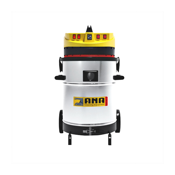 جاروبرقی صنعتی آنا مدل 82WD-eco