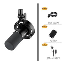 میکروفون استودیویی مائونو مدل PD300X