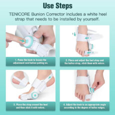 اصلاح كننده شست پا مدل 2023