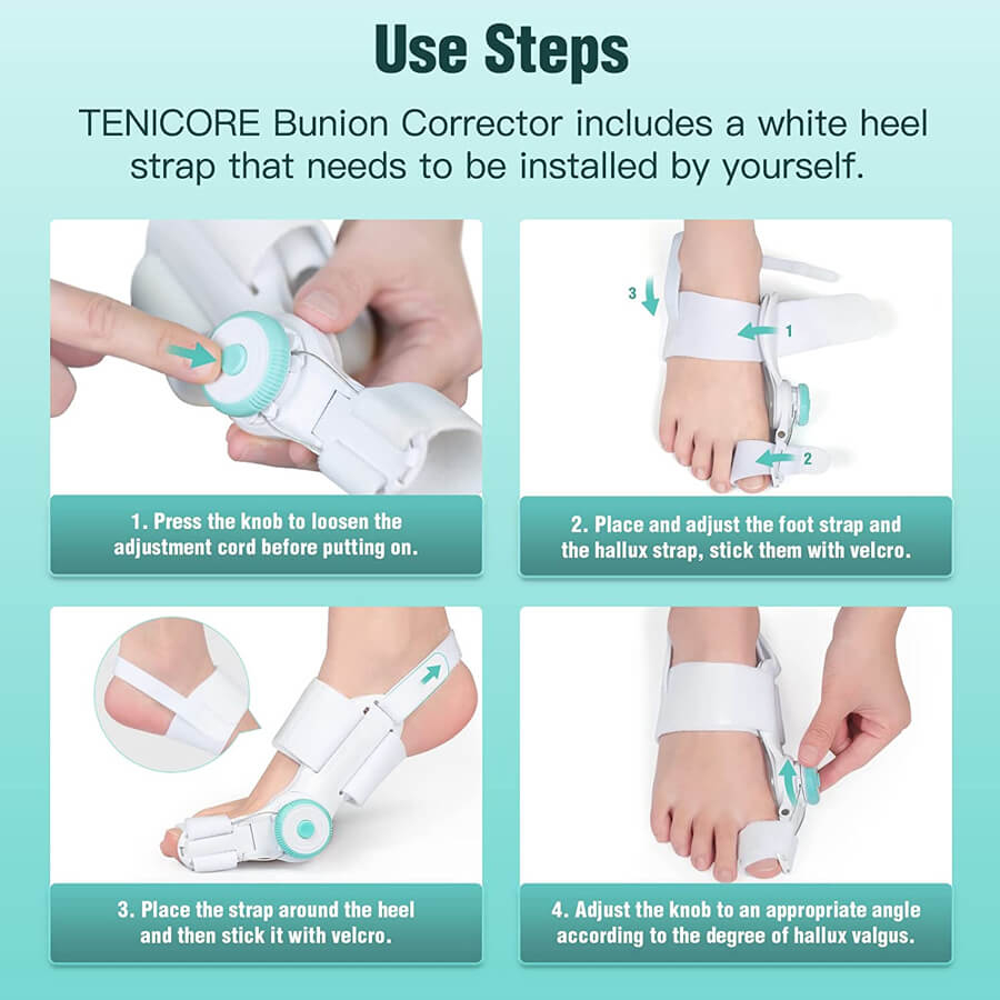 اصلاح كننده شست پا مدل 2023