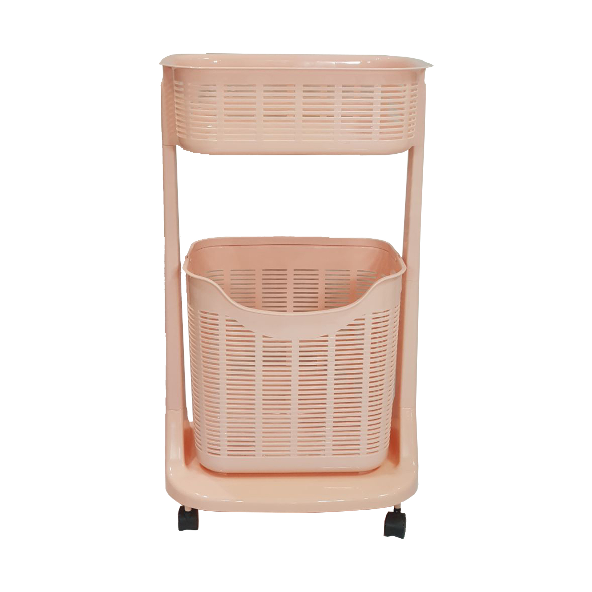 سبد رخت مرسه مدل چرخدار