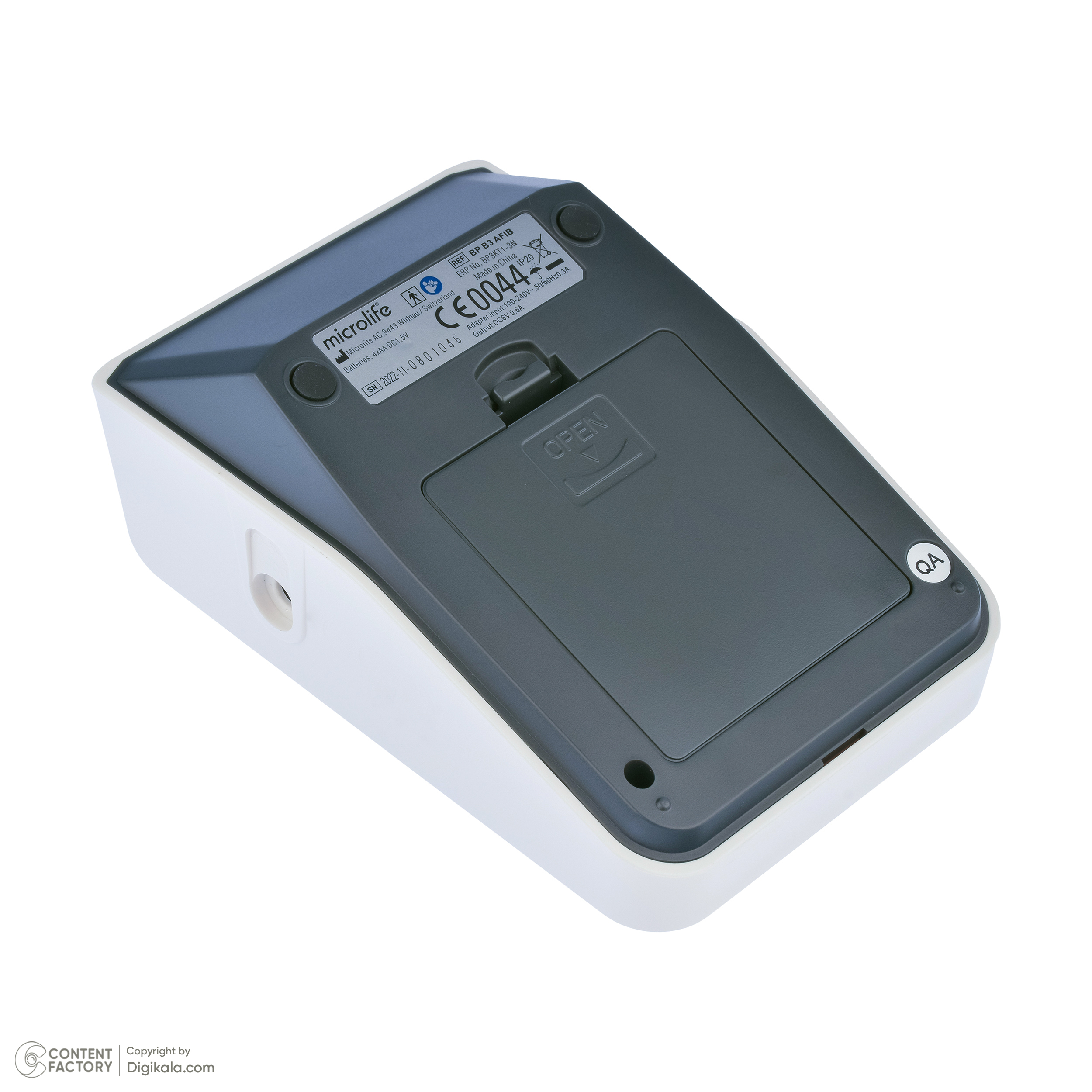 فشارسنج بازویی مایکرولایف مدل BP-B3