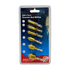 مته خزینه آهن مدل jt-10 مجموعه 6 عددی