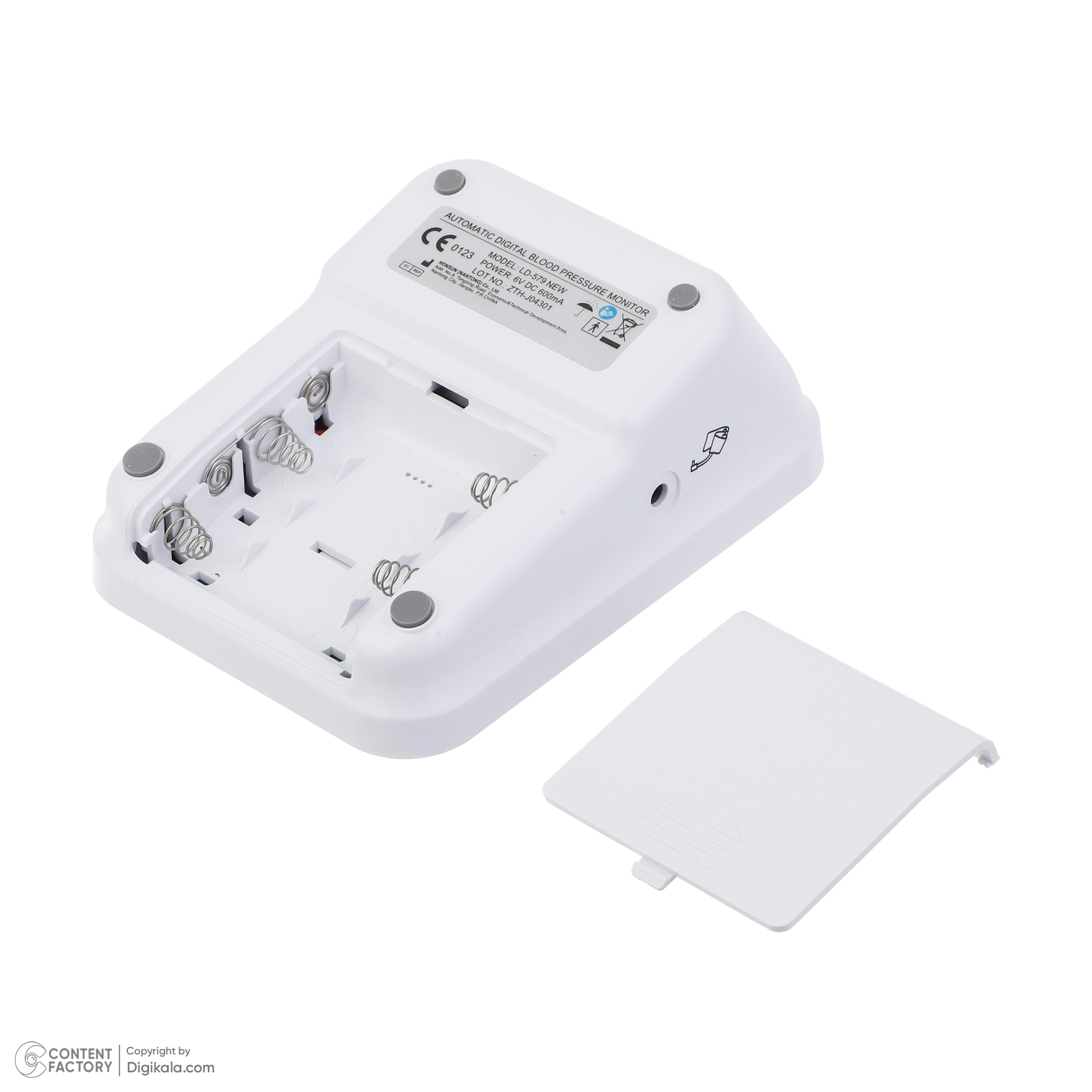 فشارسنج دیجیتال زنیتمد مدل LD-579