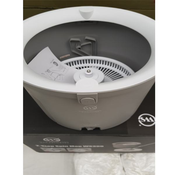 ست سطل و زمین شوی دبلیو.اس مدل WS300 به همراه 8 عدد سری یدک