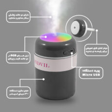 خوشبوکننده هوا لاندویل مدل اولتراسونیک رایحه TEHRAN حجم 1000 میلی لیتر مجموعه 3 عددی