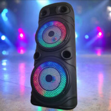 اسپیکر بلوتوثی قابل حمل مدل MULTI_MEDIA