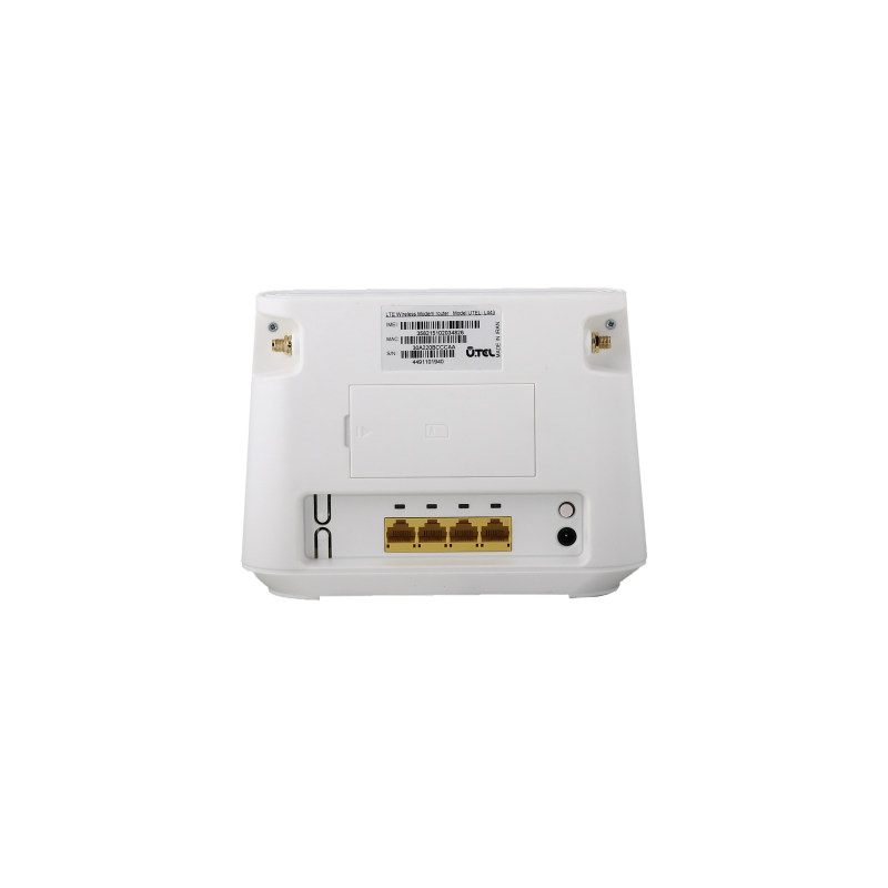 مودم روتر بی سیم 4G LTE یوتل مدل L443 به همراه 75 گیگابایت اینترنت شش ماهه