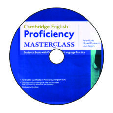 کتاب Cambridge English Proficiency Masterclass اثر جمعی از نویسندگان انتشارات الوندپویان