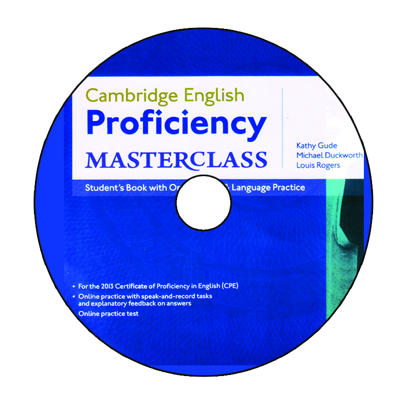 کتاب Cambridge English Proficiency Masterclass اثر جمعی از نویسندگان انتشارات الوندپویان