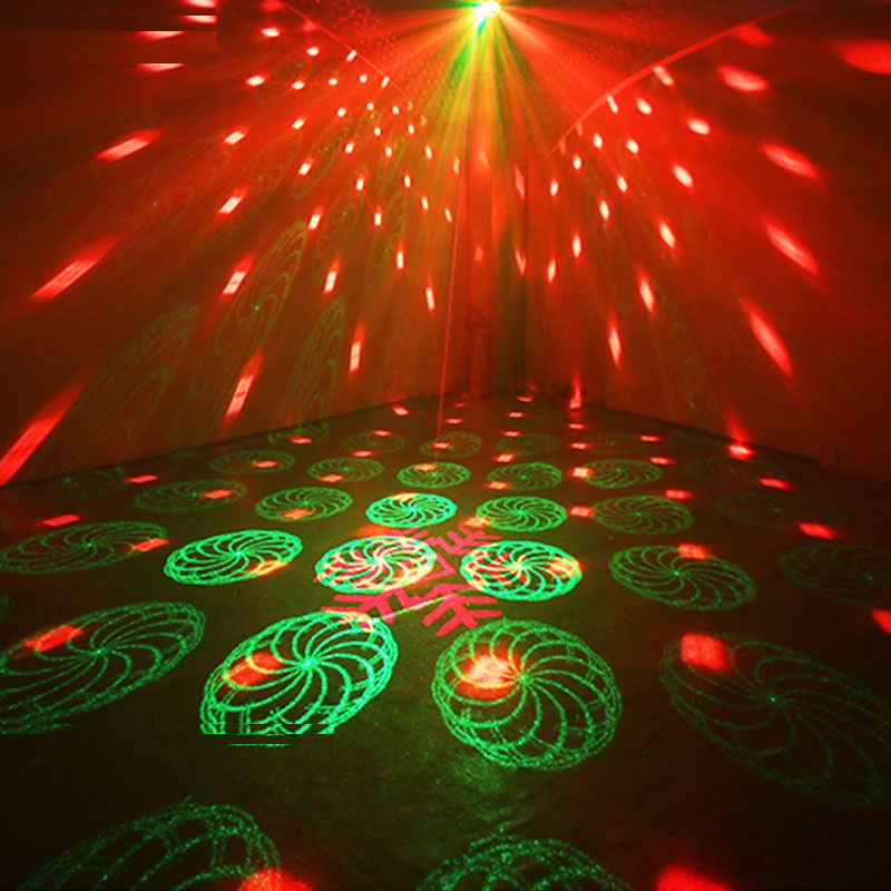 رقص نور مجیکبال مدل LASER