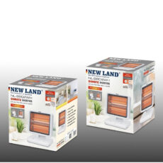 بخاری برقی نیولند مدل NL-2802WH