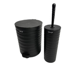 ست سطل و فرچه امپرلند مدل دیاکو طرح پدالی کد TP6265