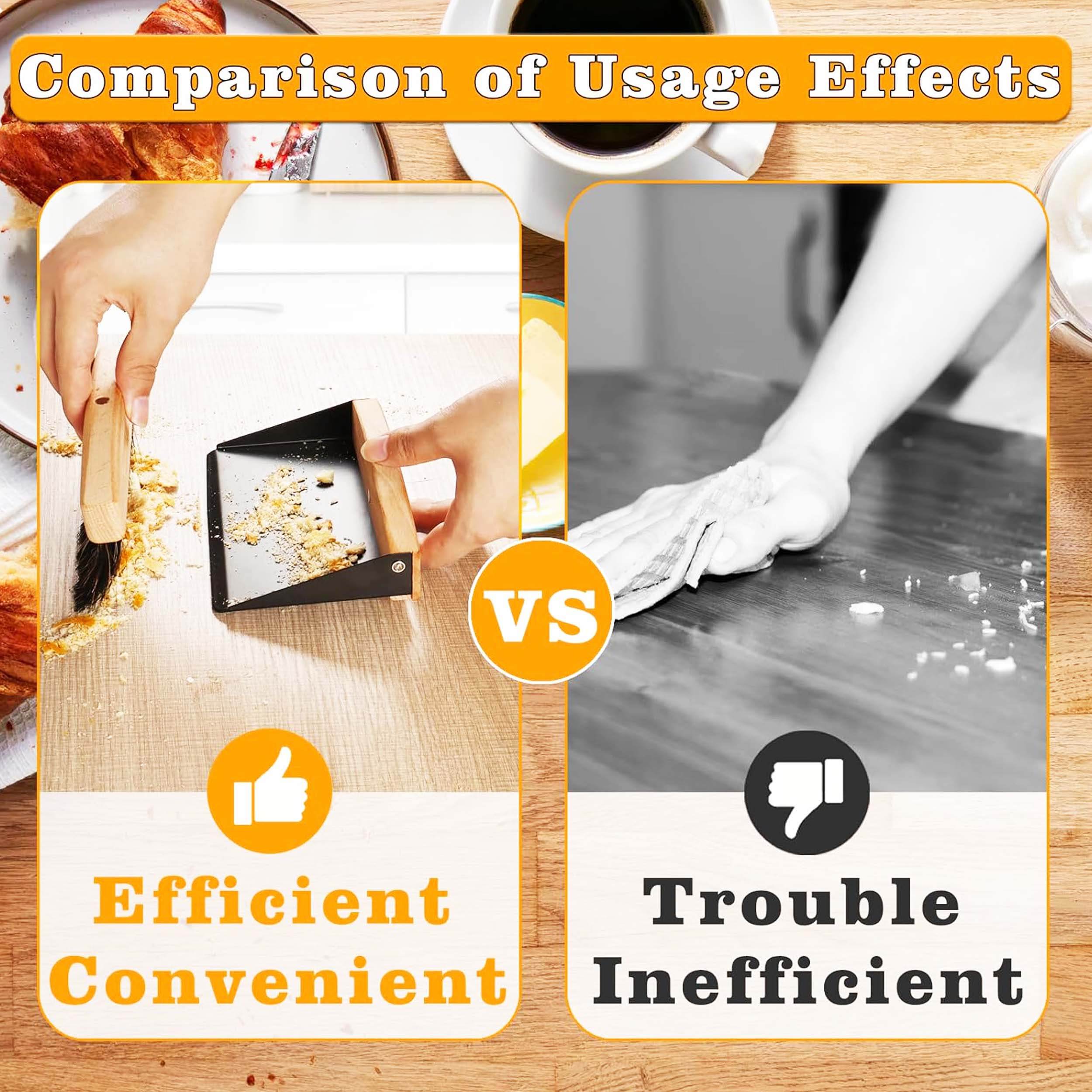 جارو و خاک انداز بارک مدل 20194