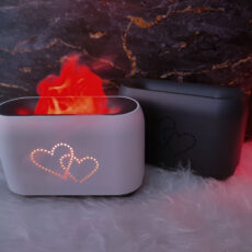 دستگاه بخور و رطوبت ساز سرد مدل شعله آتش