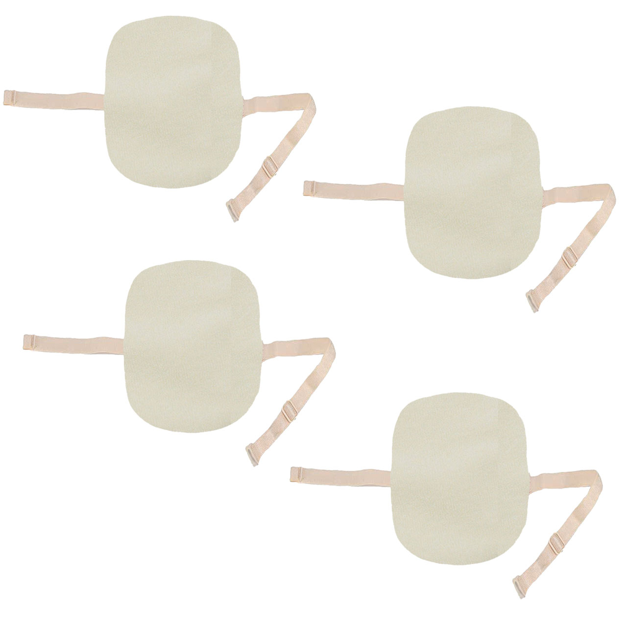 پد عرق گیر هیاهو مدل OpenStrap Man سایز 3XL بسته 4 عددی