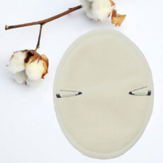 پد عرق گیر هیاهو مدل solarise بسته 4 عددی