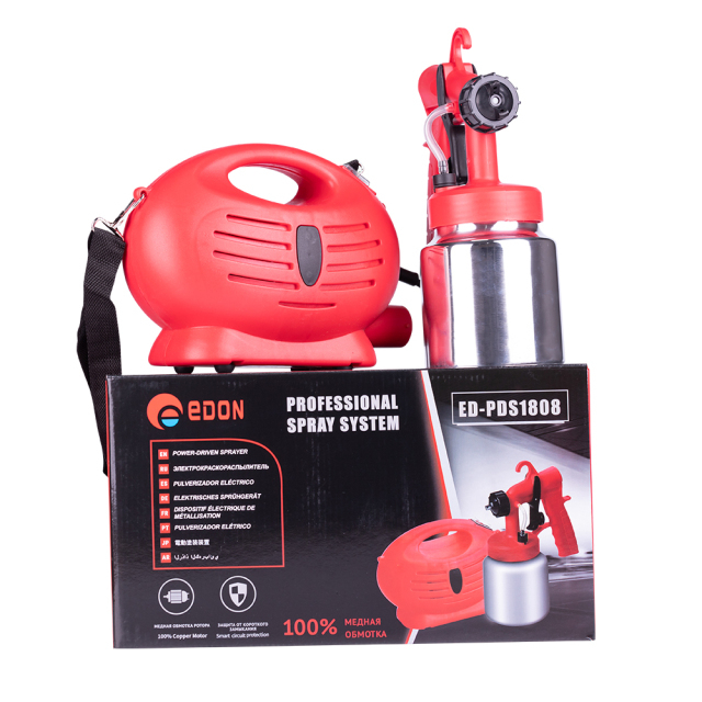 پیستوله برقی ادون مدل ED-PDS1808