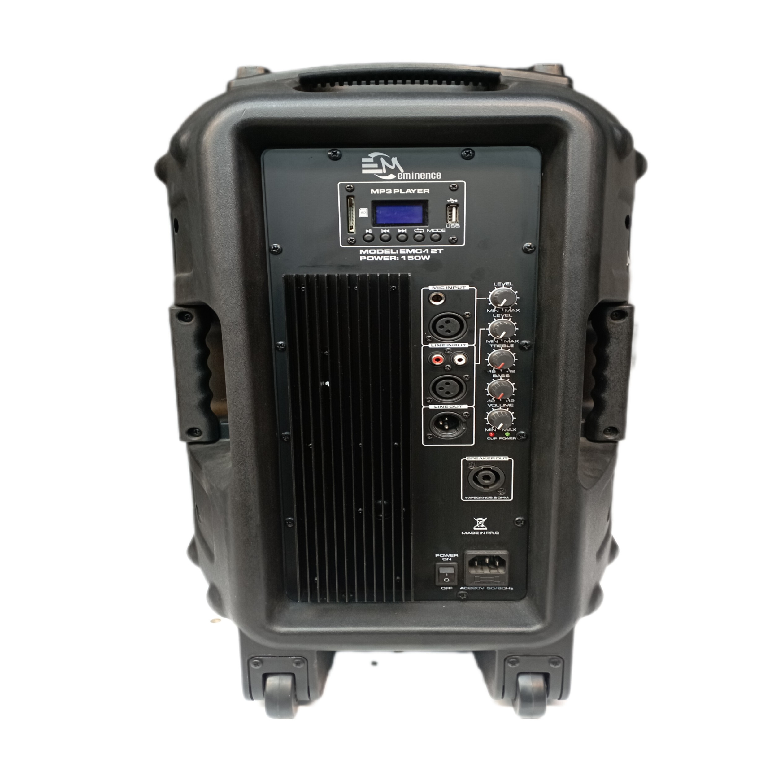 بلندگو اکتیو امیننس مدل 12T