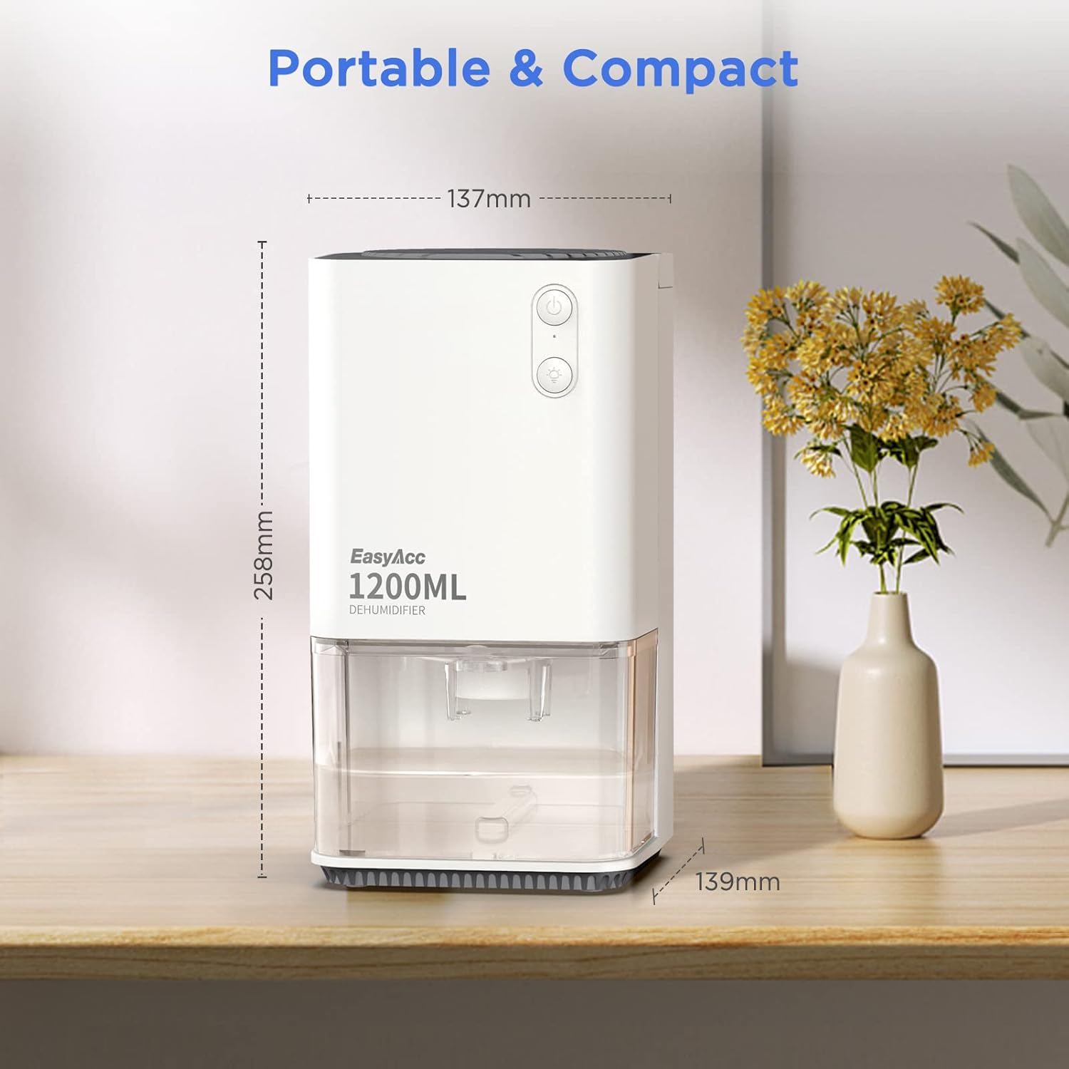 دستگاه رطوبت گیر ایزی یا مدل B0B1