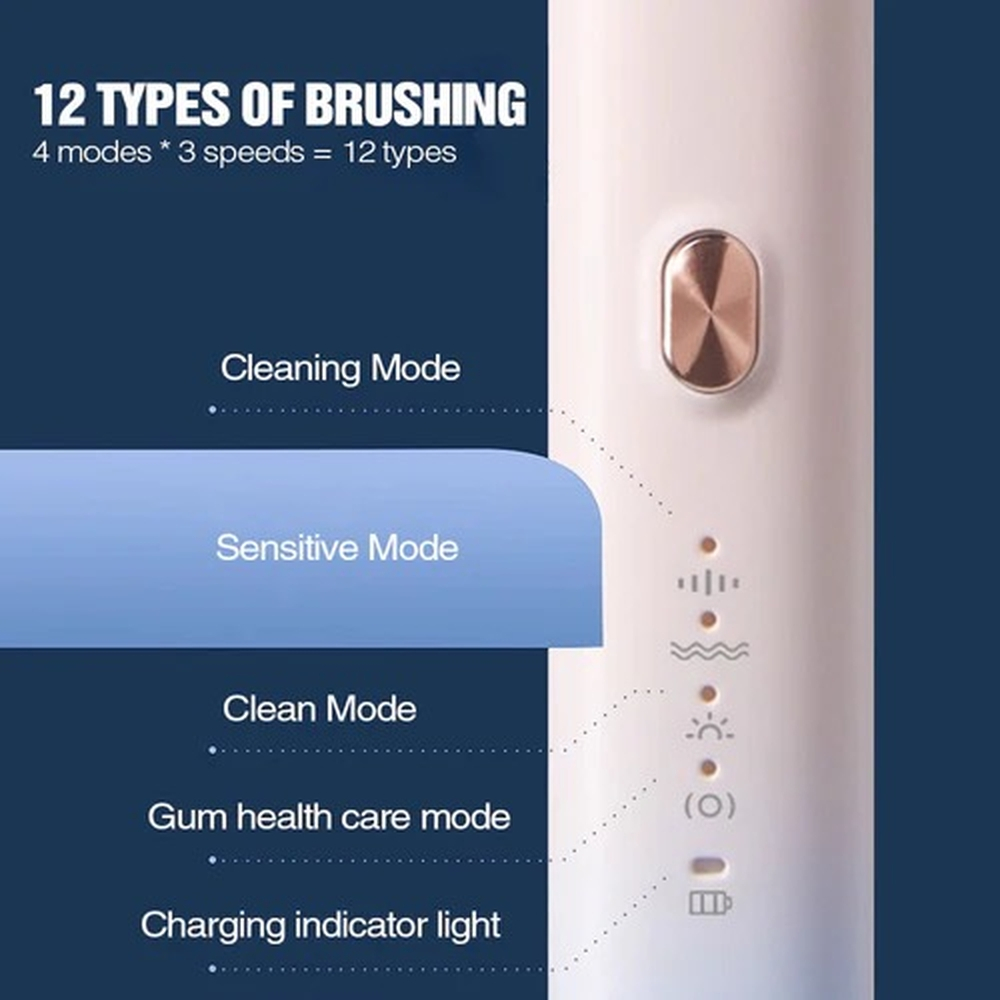 مسواک برقی هیوندای مدل OC-013