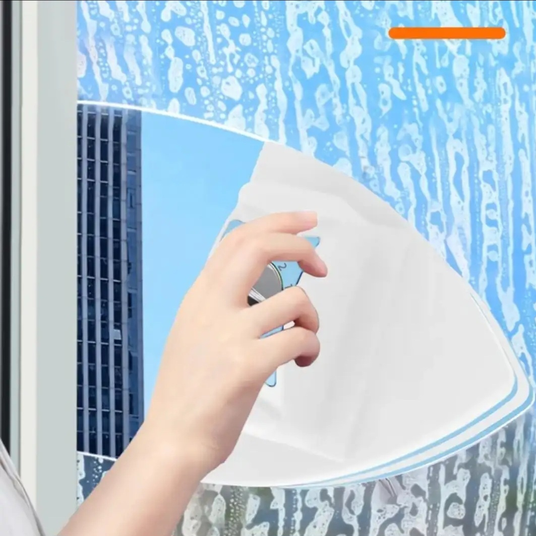 پاک کننده مغناطیسی شیشه مدل درجه دار