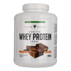 پودر پروتئین وی با طعم ویفر شکلاتی ترک نوتریشن – 2000 گرم