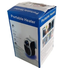 فن هیتر مدل Portable heater