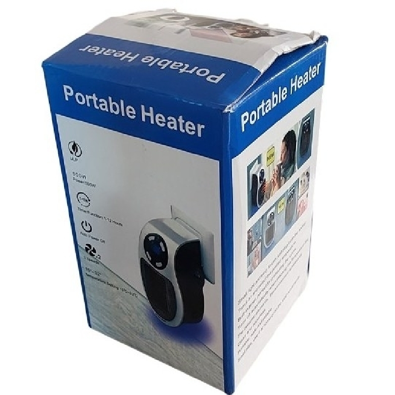 فن هیتر مدل Portable heater