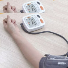 فشارسنج دیجیتال وکتو مدل LD-588
