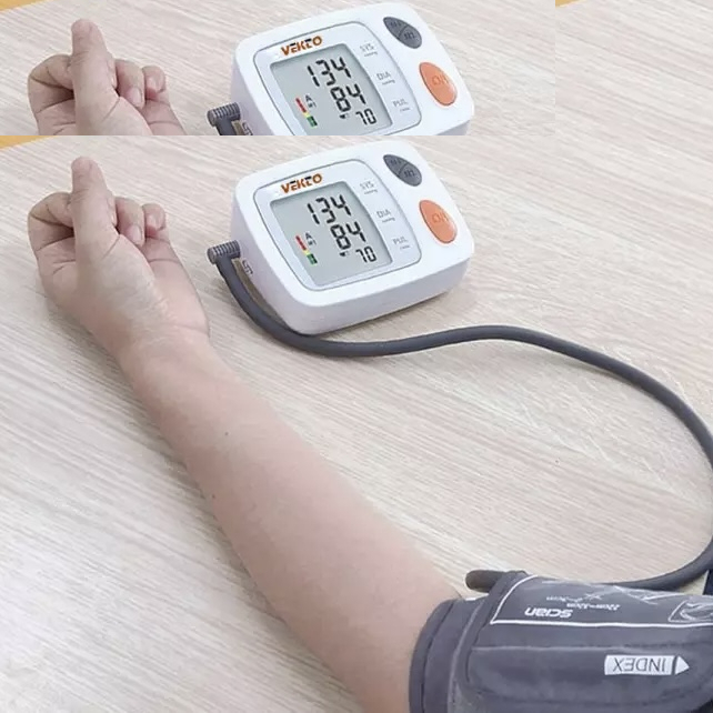 فشارسنج دیجیتال وکتو مدل LD-588