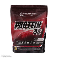 پودر پروتئین 90 با طعم شکلات آیرون مکس - 1000 گرم
