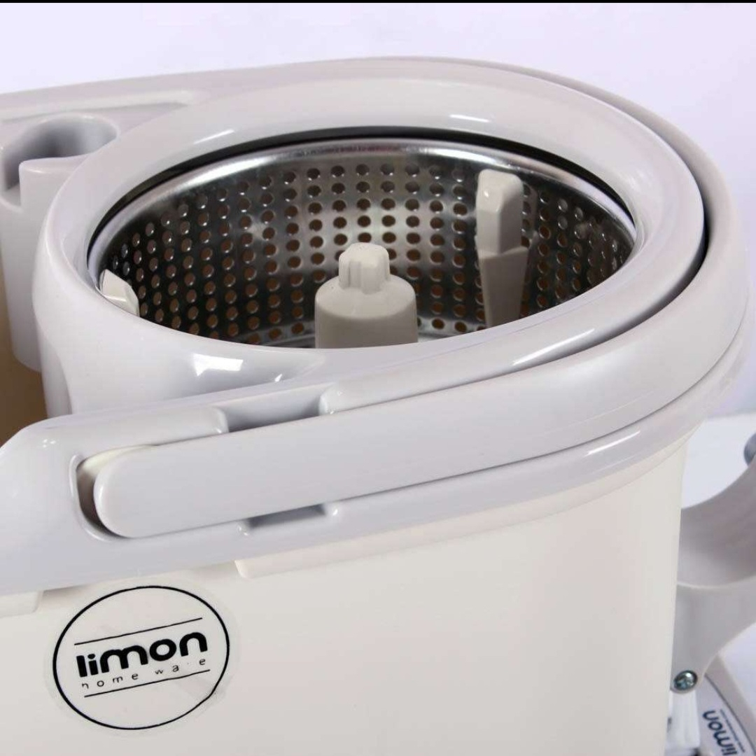 ست سطل و تی زمین شوی لیمون کد 2022