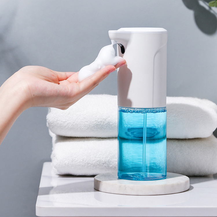 مخزن فوم دستشویی اتوماتیک مدل شارژی