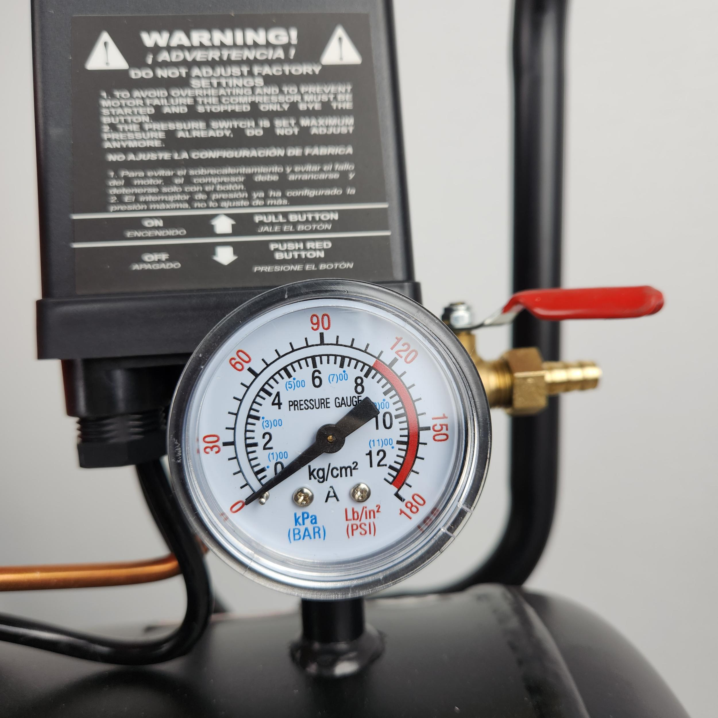 کمپرسور باد صنعتی اینتیمکث کد سایلنت-30L