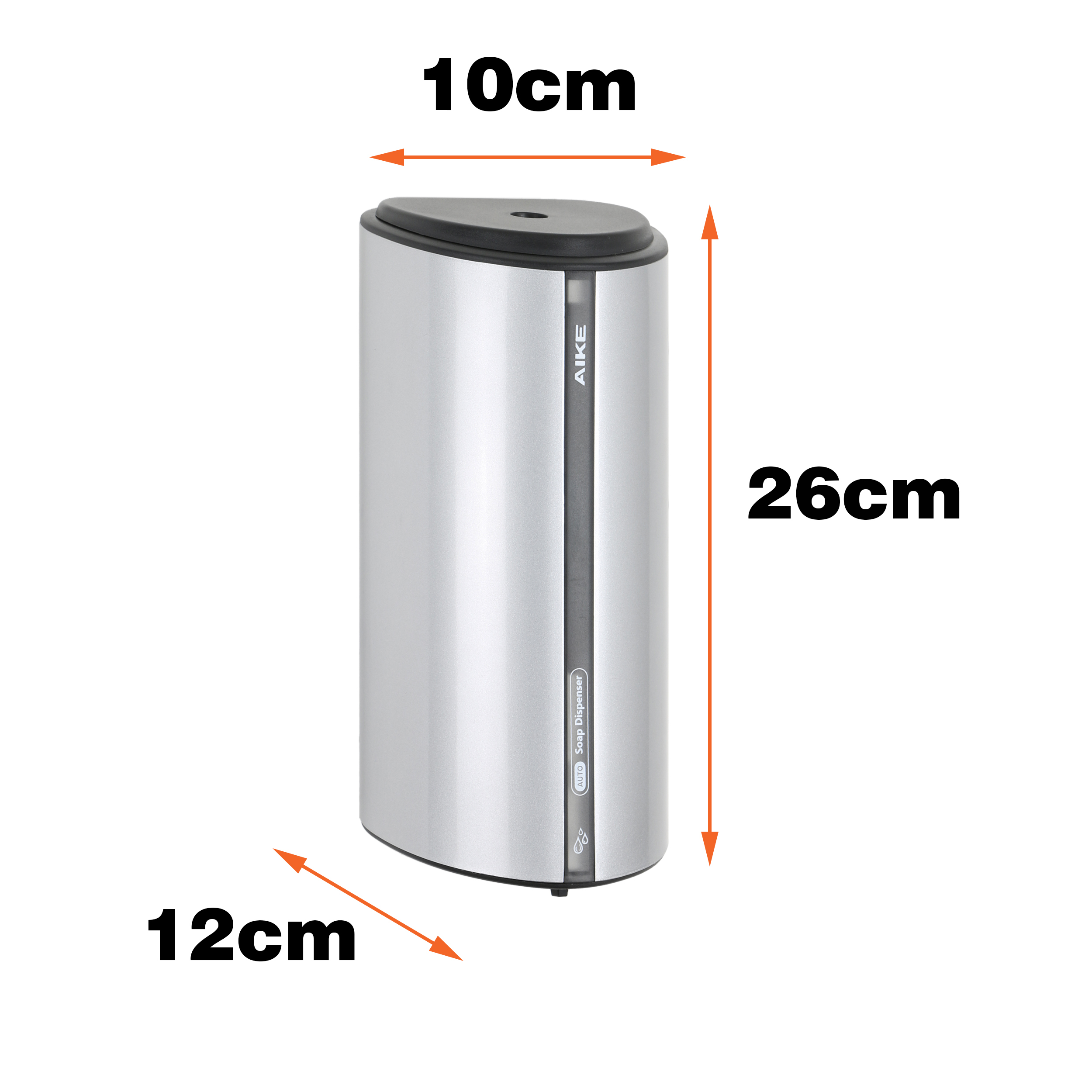 پمپ مایع دستشویی اتوماتیک دلفین کد 30FL-850