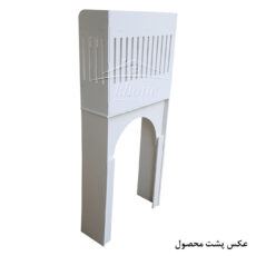 استند سرویس بهداشتی خونه خاص مدل کاور فرنگی کد Kh125