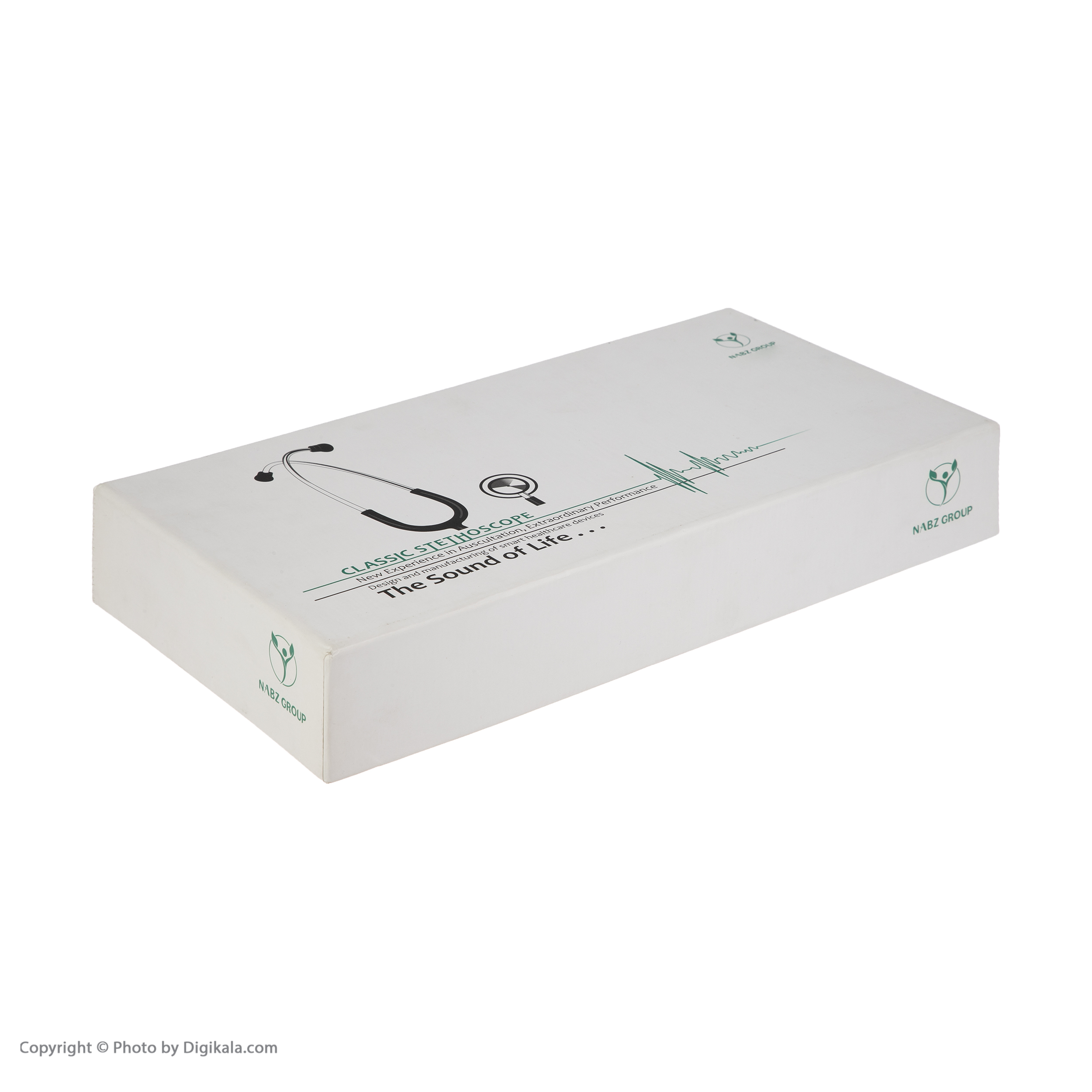 گوشی طبی نبض آوا مدل NS0