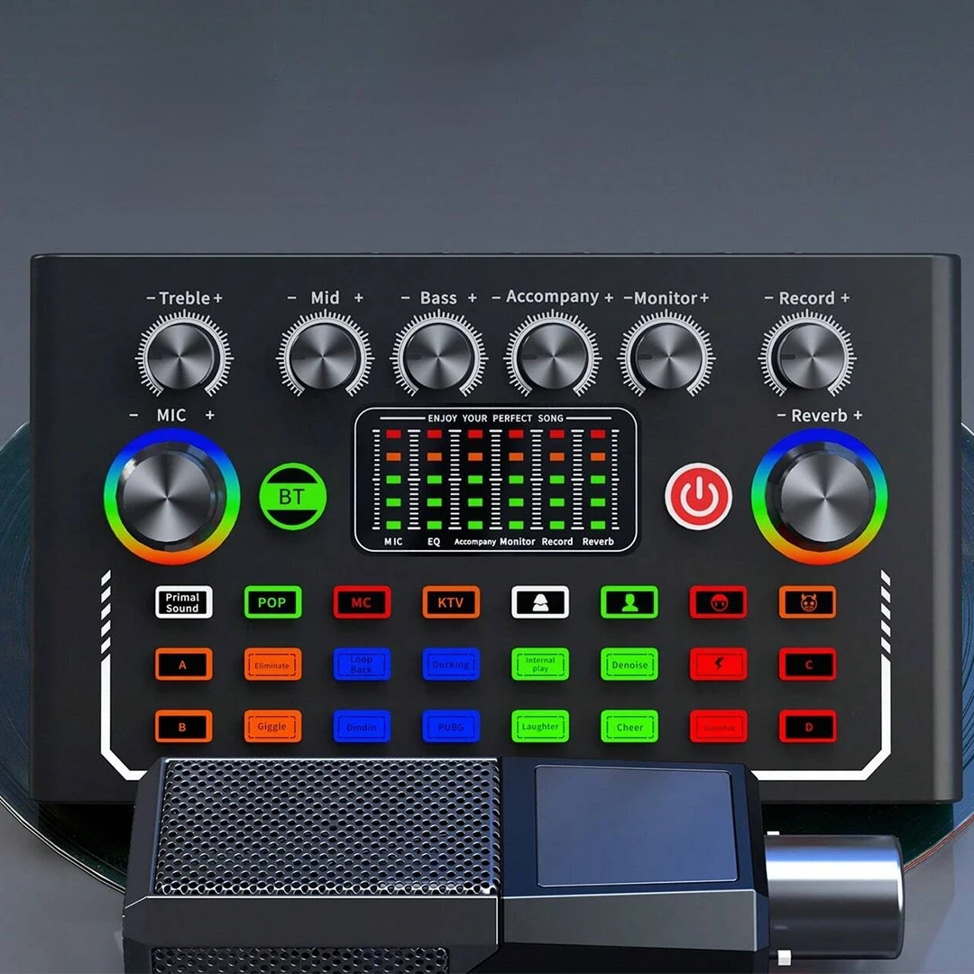 کارت صدا استودیو مدل F009