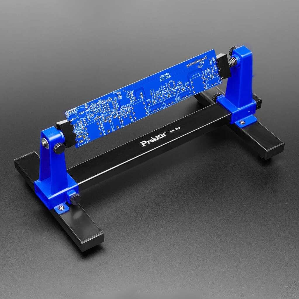 گیره ی مونتاژ رومیزی پروسکیت مدل SN-390