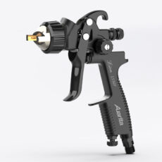 پیستوله رنگ آئوریتا مدل black lion1 نازل 2